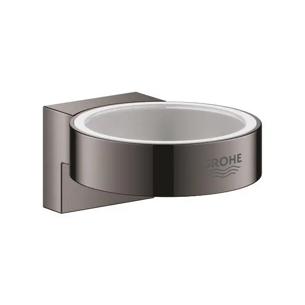 Grohe Selection Hard Graphite Cup Holder 41027A00