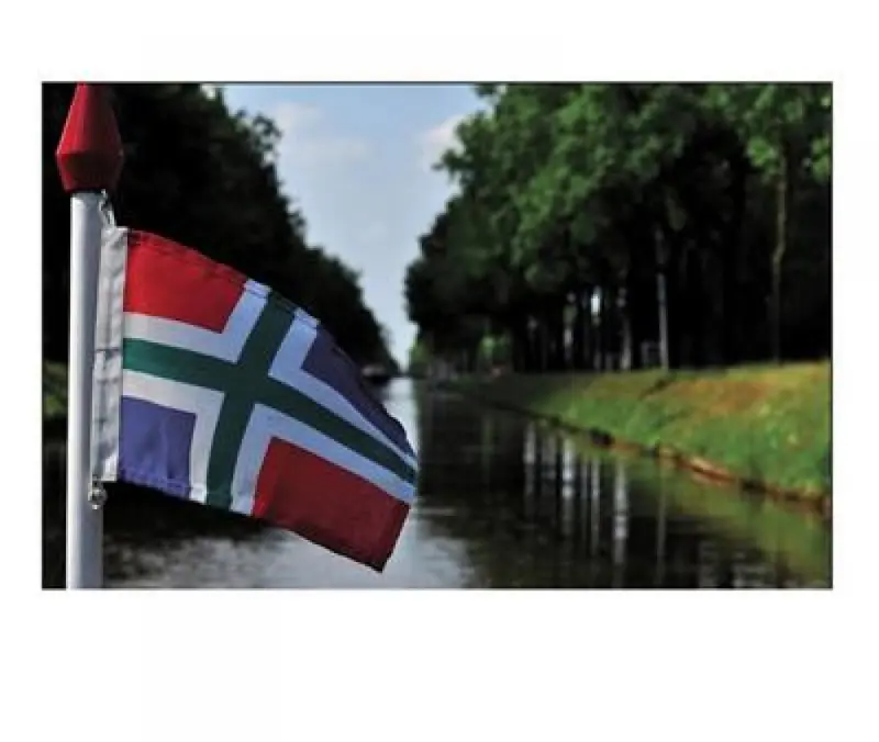 GRONINGSE VLAG