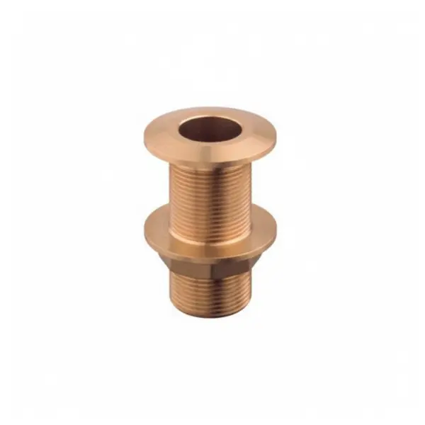 Guidi brons tru-hull fitting - 1260#200009