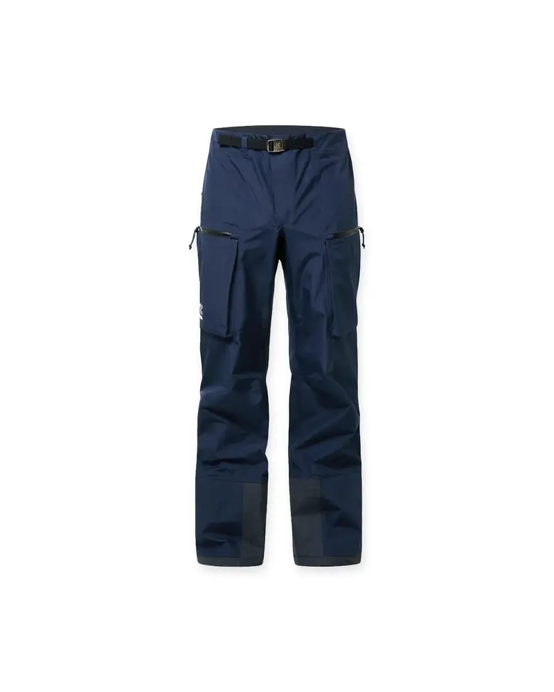 Haglofs Vassi GORE-TEX Pant Tarn Blue