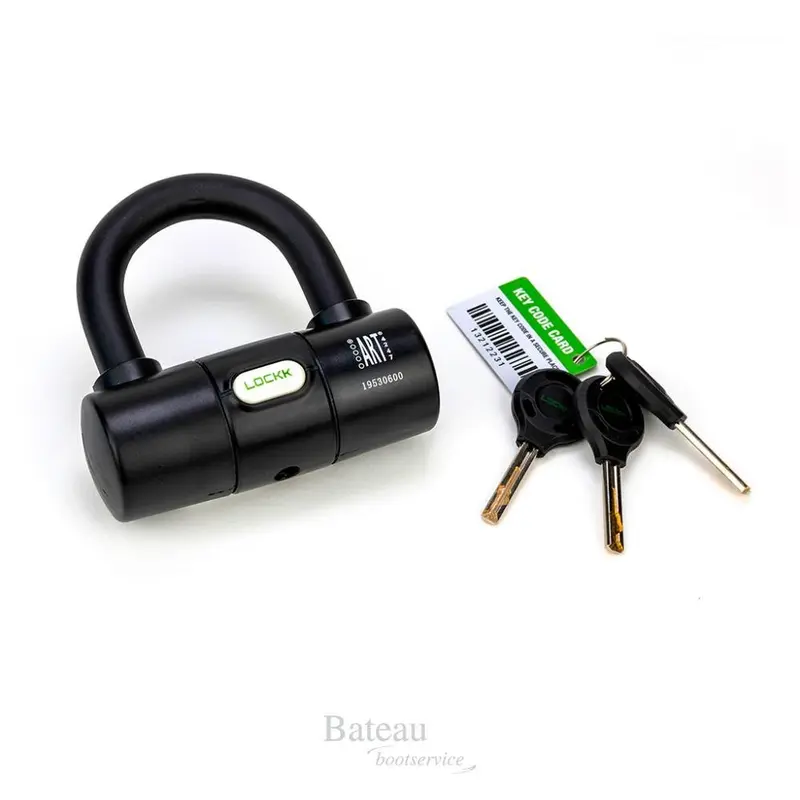 Hangslot tbv kettingslot art-4