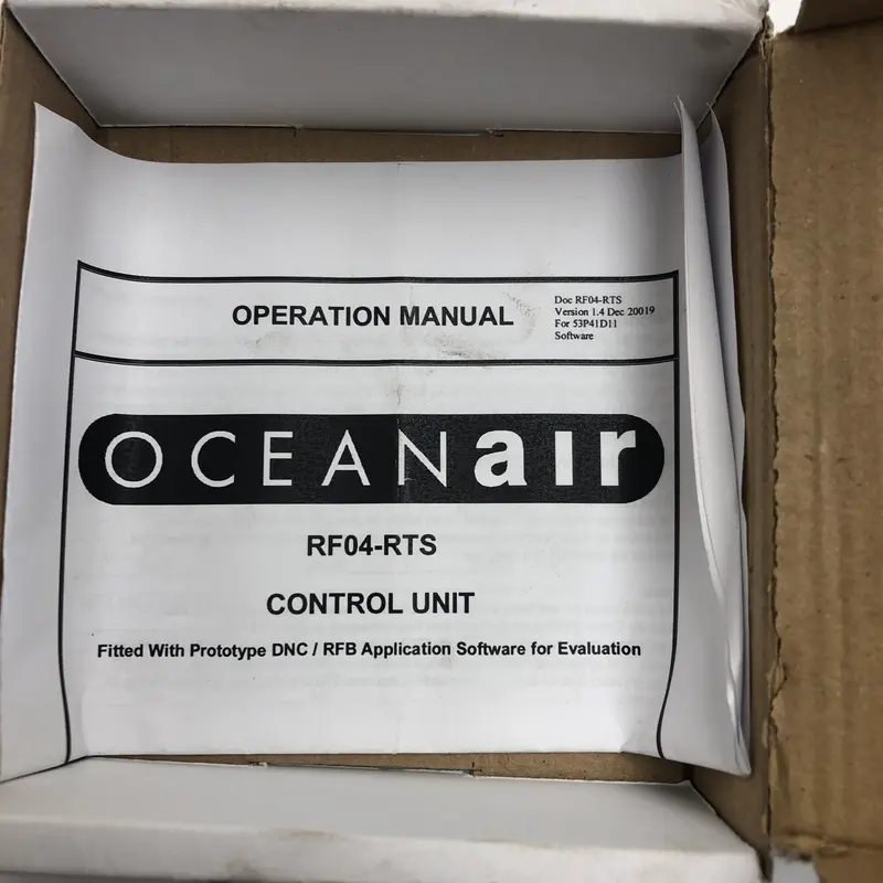Hanse 675 / Moody 40DS Day/Night controller - TBF3362