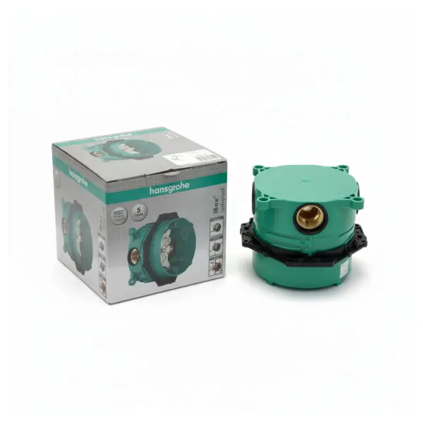 Hansgrohe iBox Universal Build-In Shower Element - 01800180