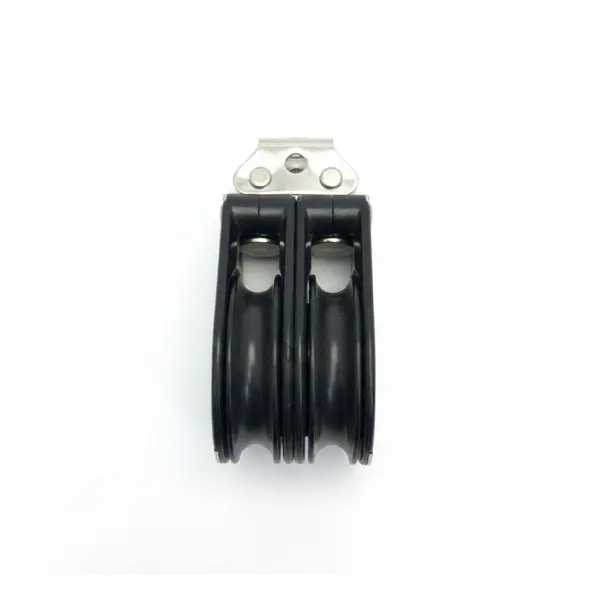 Harken 003 22mm Micro Double Block - Yacht Hardware