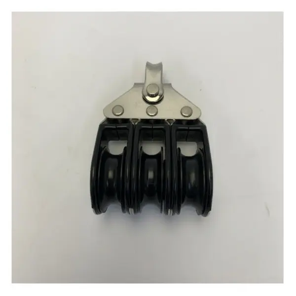 Harken 129 Micro Block - 22mm Single Fixed Yacht Block - New