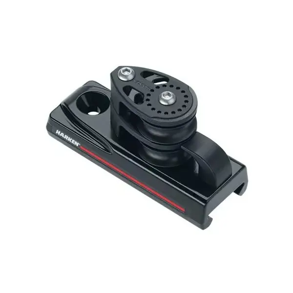 Harken 32 mm big boat ESP end control double sheave - E3250