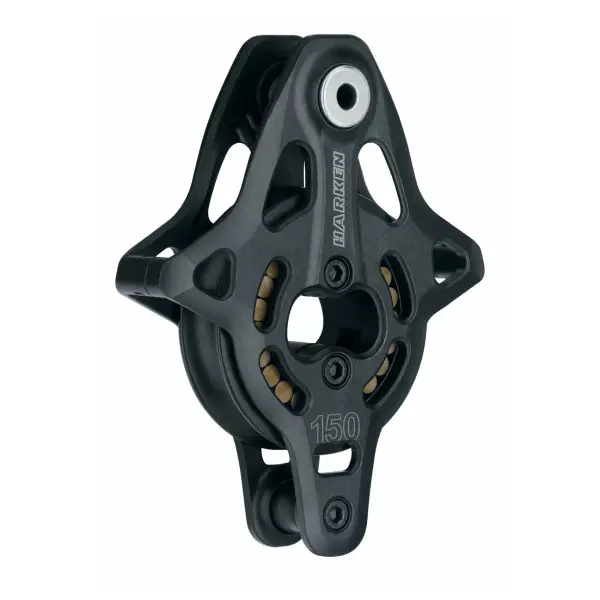 Harken 3265 150mm Black Magic High Load Air Runner Block