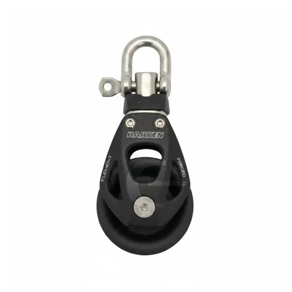 Harken 45mm Element Double Block - 6238NP Yacht Hardware