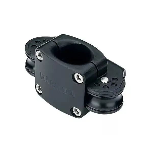 Harken 7403 29mm Outboard Stanchion Mount Block