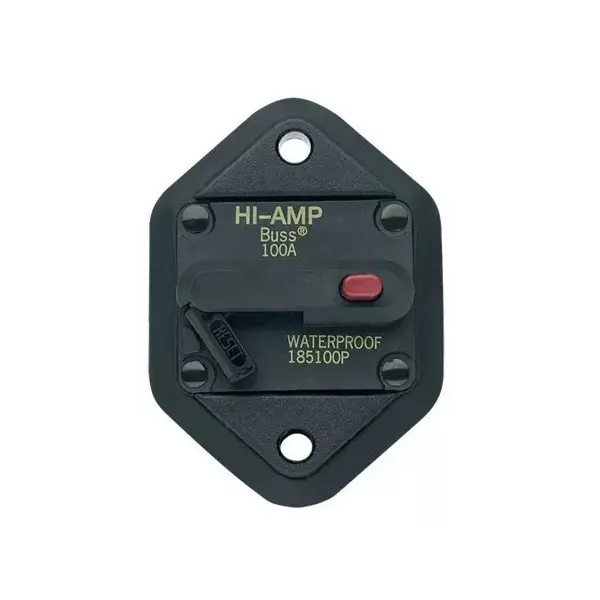 Harken HCP1718 12V-100A Sheet Winch Circuit Braker