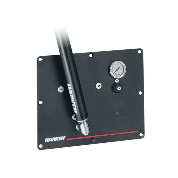 Harken Manual Hydraulic Selector Panel MPV-4 1-speed - HYAMXPGB1J