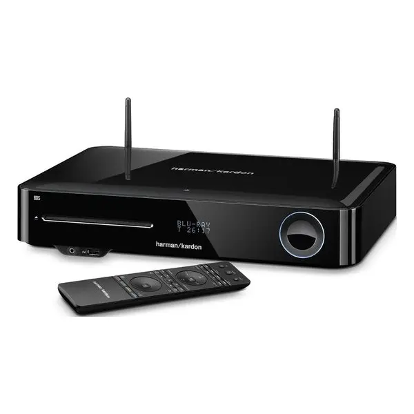 Harman Kardon BDS-280 2.1 channel blu-ray audio system
