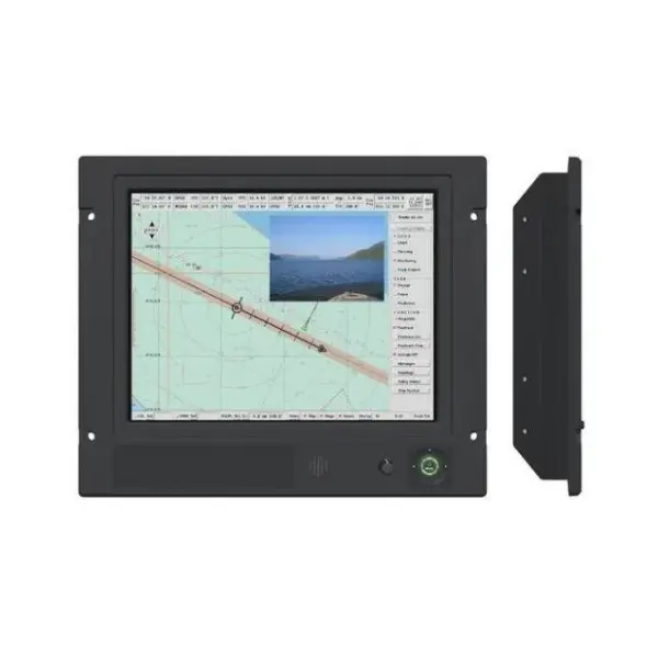 Hatteland Alphatron AlphaScreen 15 inch - JH15T17 ALD-DC1-CAAA