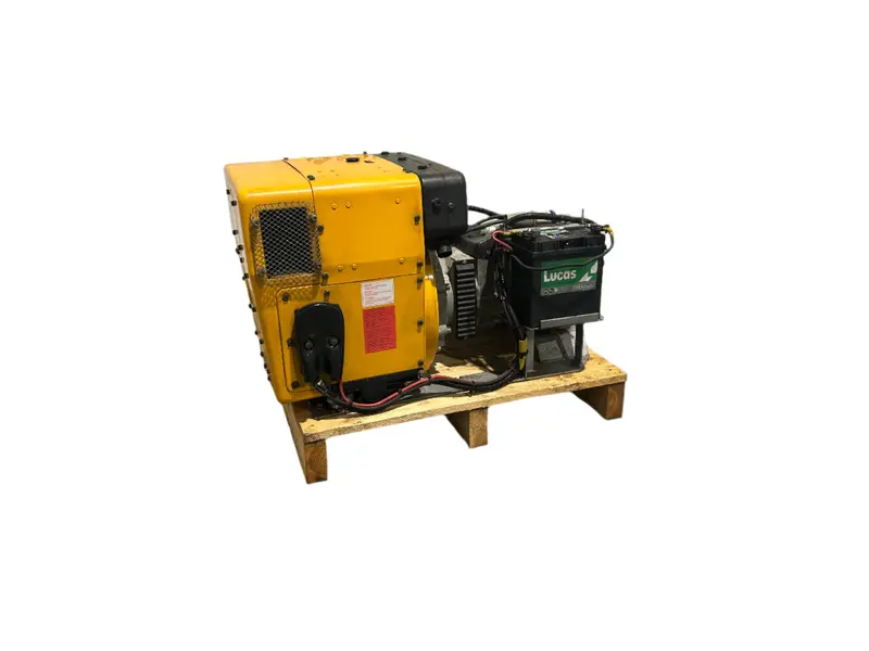 Hatz 1D41C 5KVA 230V