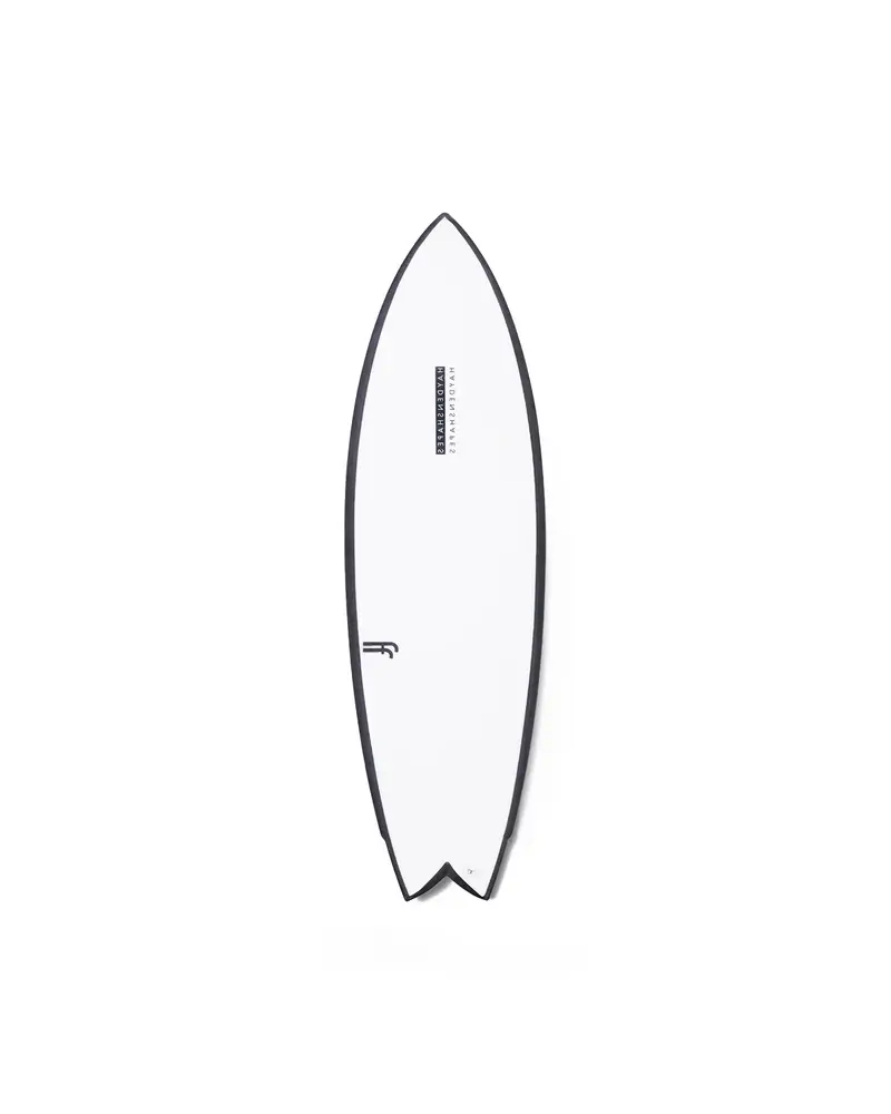 Haydenshapes Misc FF FCS II 2 + 1 Surfboard