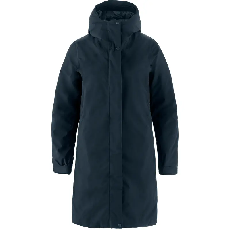 HC Hydratic Padded Parka W