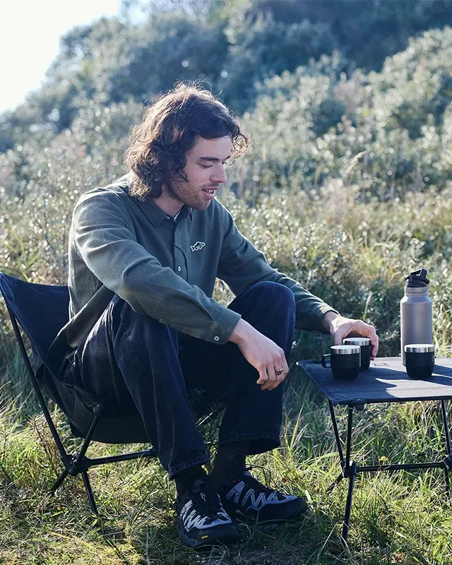 Helinox Tactical Chair One Black