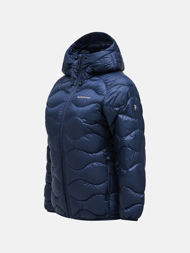 Helium Down Hood Jacket W