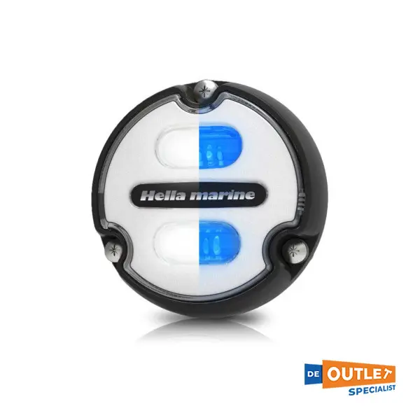 Hella Marine Apelo under water light blue-white