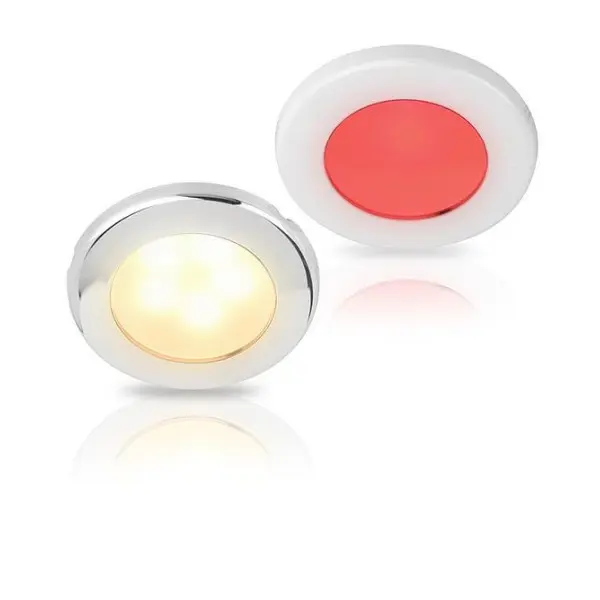 Hella Marine Two-Colour LED Downlight