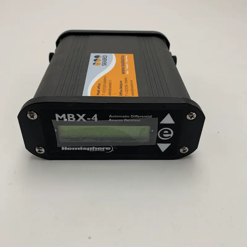 Hemisphere MBX-4 automatic marine beacon receiver - 801-3012-000