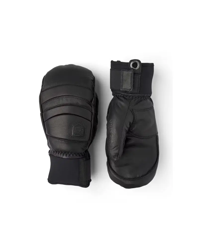 Hestra Fall Line Mitt Black