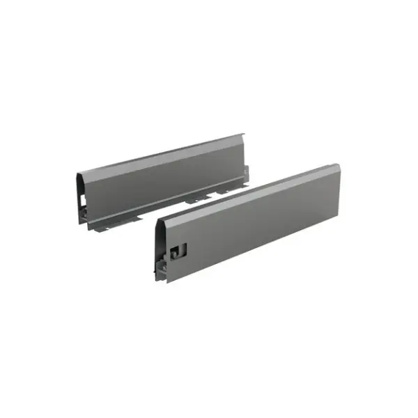 Hettich Arcitech Drawer Runner Set 450mm Marine Grade Soft Close Drawer Slide Kit