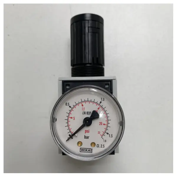 High-Quality Marine Pressure Regulator DR01-3 for Precise and Durable Maritime Pressure Control
