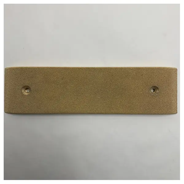 High-Quality Rectangular Marine Grounding Plate SSB Type 2 ��� Corrosion Resistant and Durable