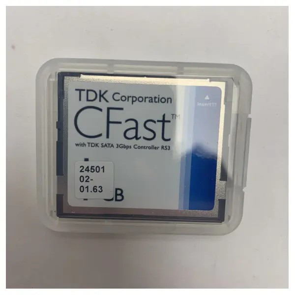 High-Quality TDK Compact Flash Card for Marine Applications