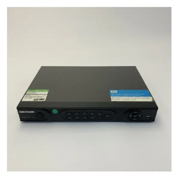 Hikvision DS-7204HVI-ST 4-Channel Digital Video Recorder DVR - Used