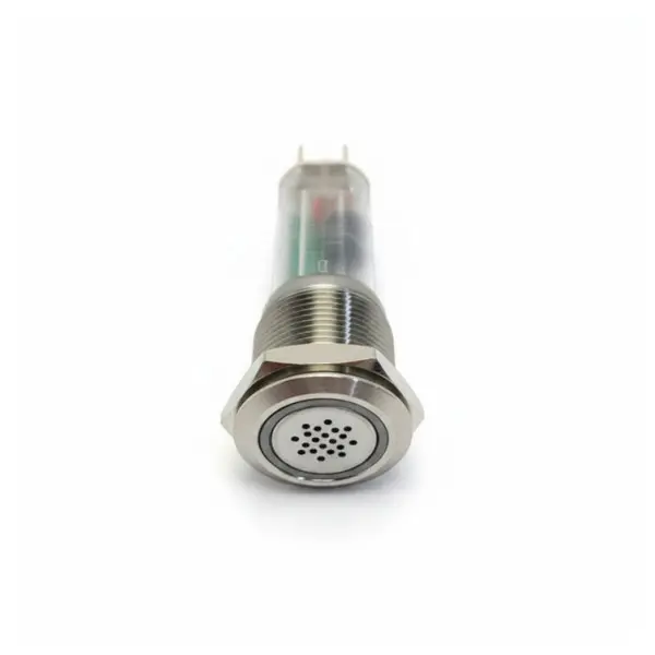 Hollex 020273 Marine Panel Mount Indicator Light - Perforated Face