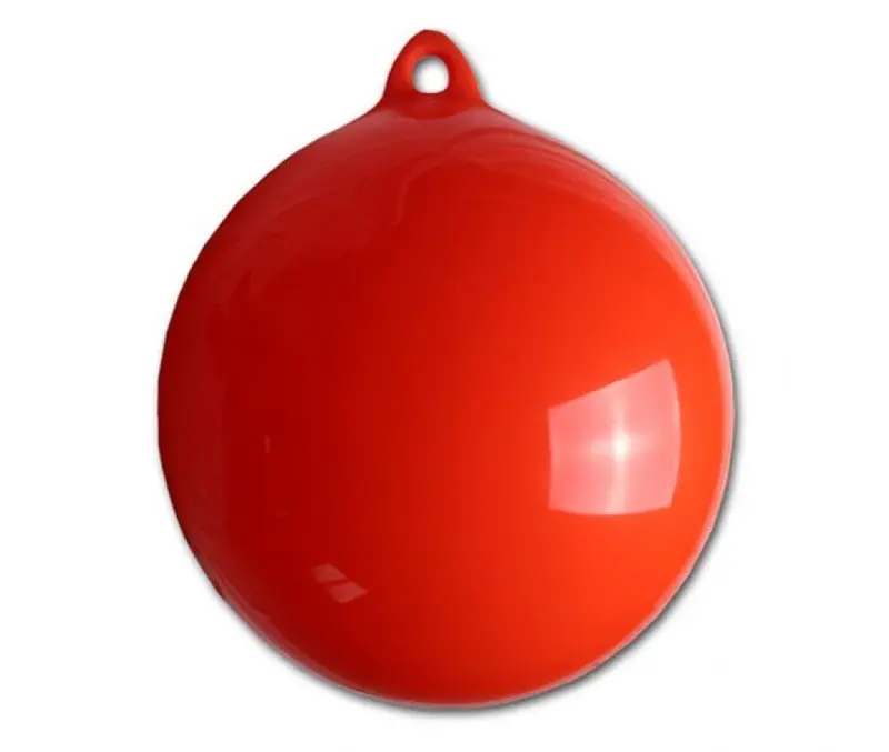 Hollex Ankerboei - 35x40cm - 1 oog - oranje