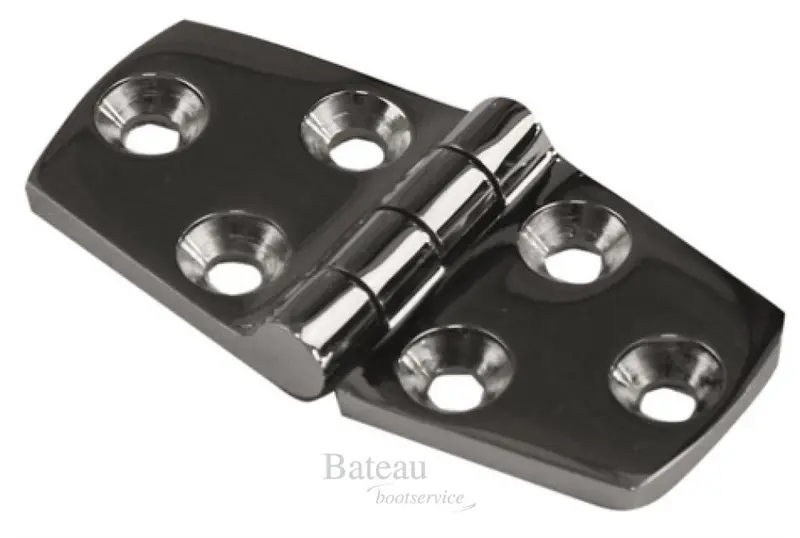 Hollex Deurscharnier 74,5x37mm