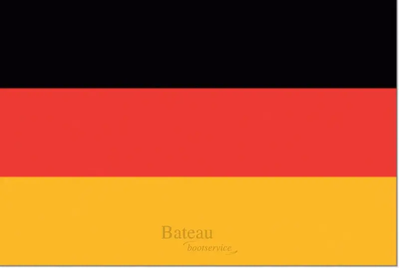 Hollex Duitse vlag 50x75cm