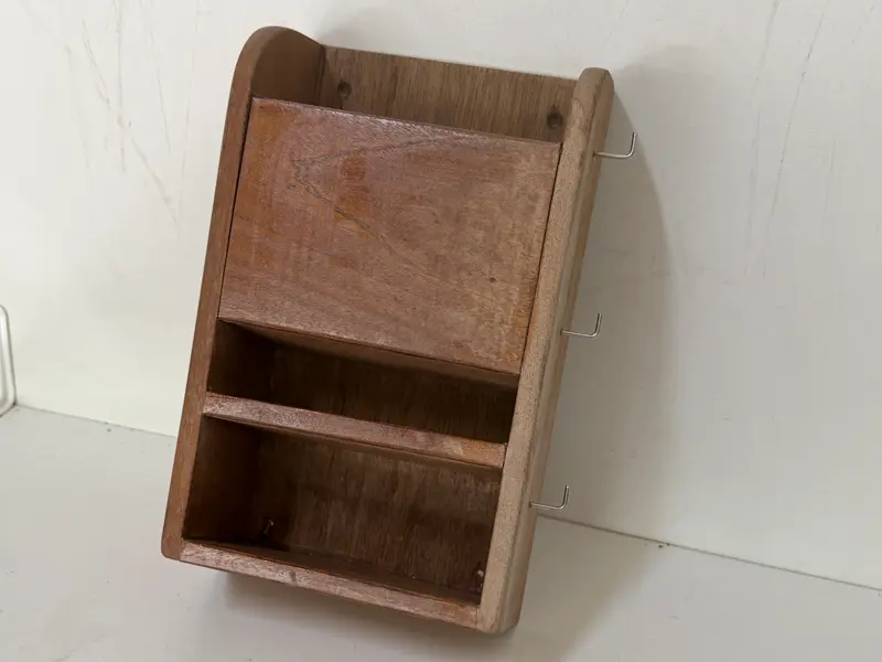 Houten rekje 310 mm