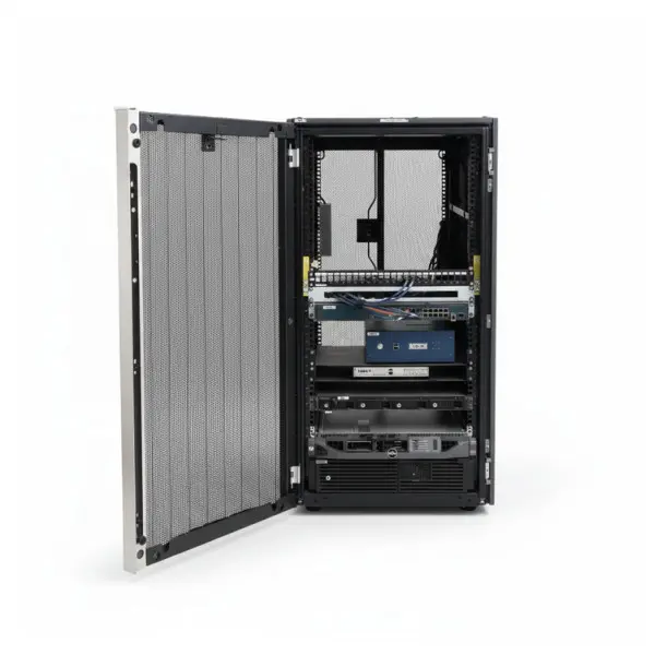 HP 10622 G2 Series Server Rack Cabinet with Lockable Ventilated Door