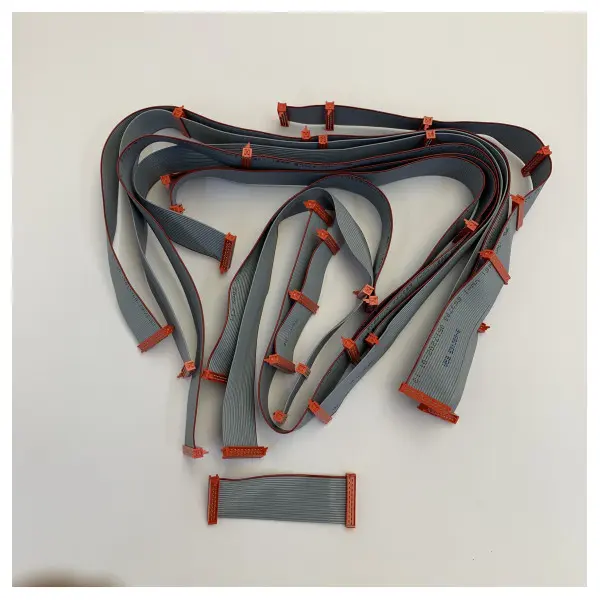 HT4550-TRP1500 Marine Electronics IDC Ribbon Cable Kit