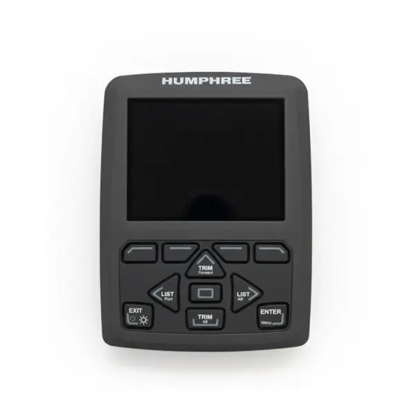 Humphree CP511 Intercepter Marine Control Panel