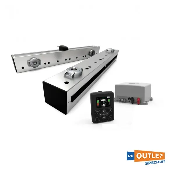 Hydrotab 800BT intercepter trim-tab kit Auto/NMEA- 312316