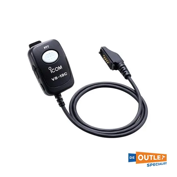 ICOM VS-1SC VOX/PTT headset