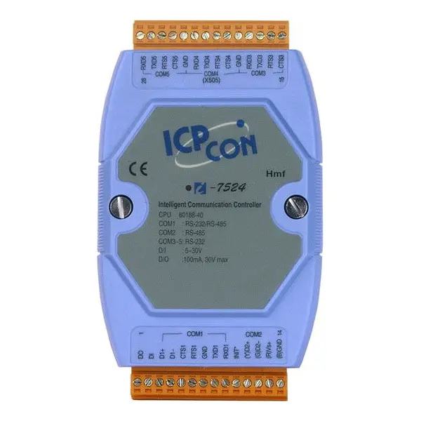 ICP Con I-7524 CR converter
