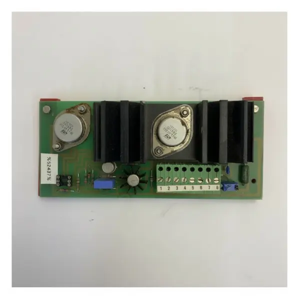 IHC DU28-2500A Marine Power Control Board - Used