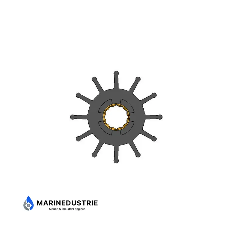 Impellerkit Volvo Penta - 3830459