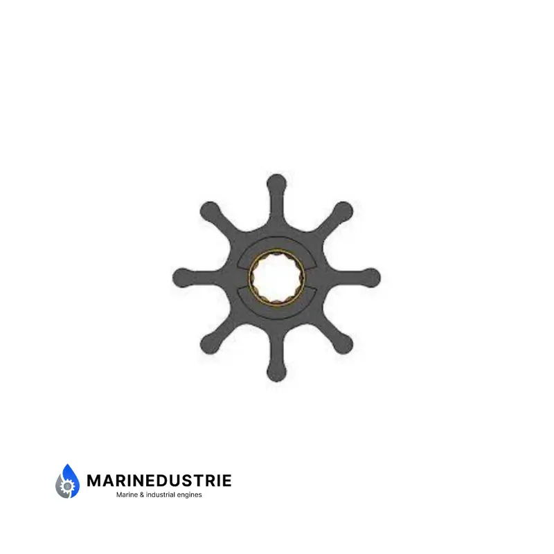 Perkins Impellerkit M130 M135 M185C M215 M225 M300TI