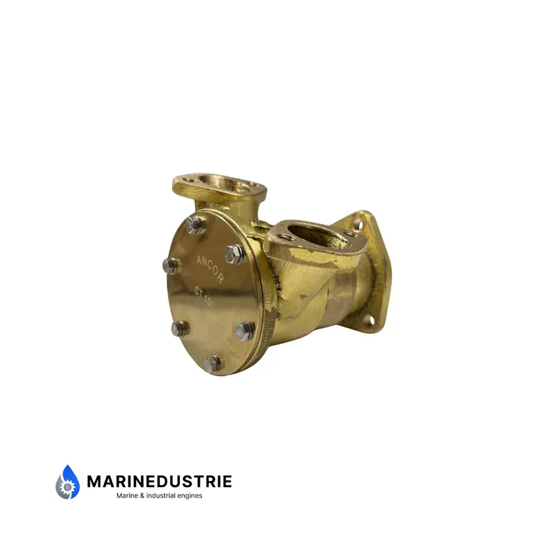 Impellerpomp Iveco 8061 8220 8361 - 8110565