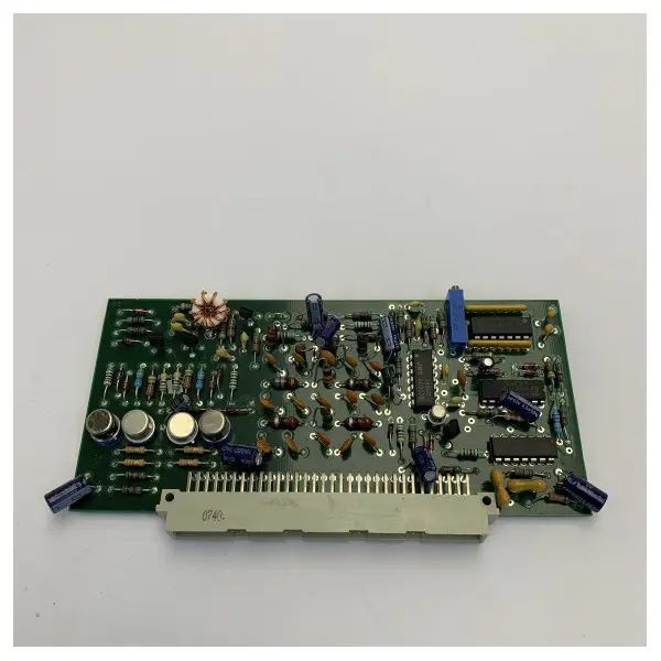 Imtech TS-1B-1 Marine Electronics Circuit Board Module