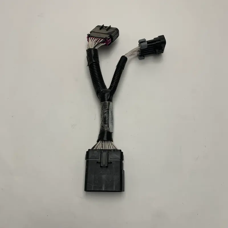 Indmar 805914 24 to 16 pin Ford 6.2L adapter cable