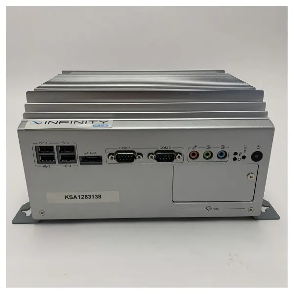 Infinity Navarino Asata processor unit | computer