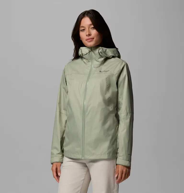 Inner Limits IV jacket Wmns